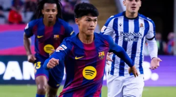 صفقة مرتقبة.. موعد الكشف الطبي للاعب درو تمهيداً لانضمامه إلى سان جيرمان